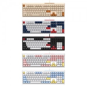 앱코 MK108 저소음 멤브레인 (블랙)