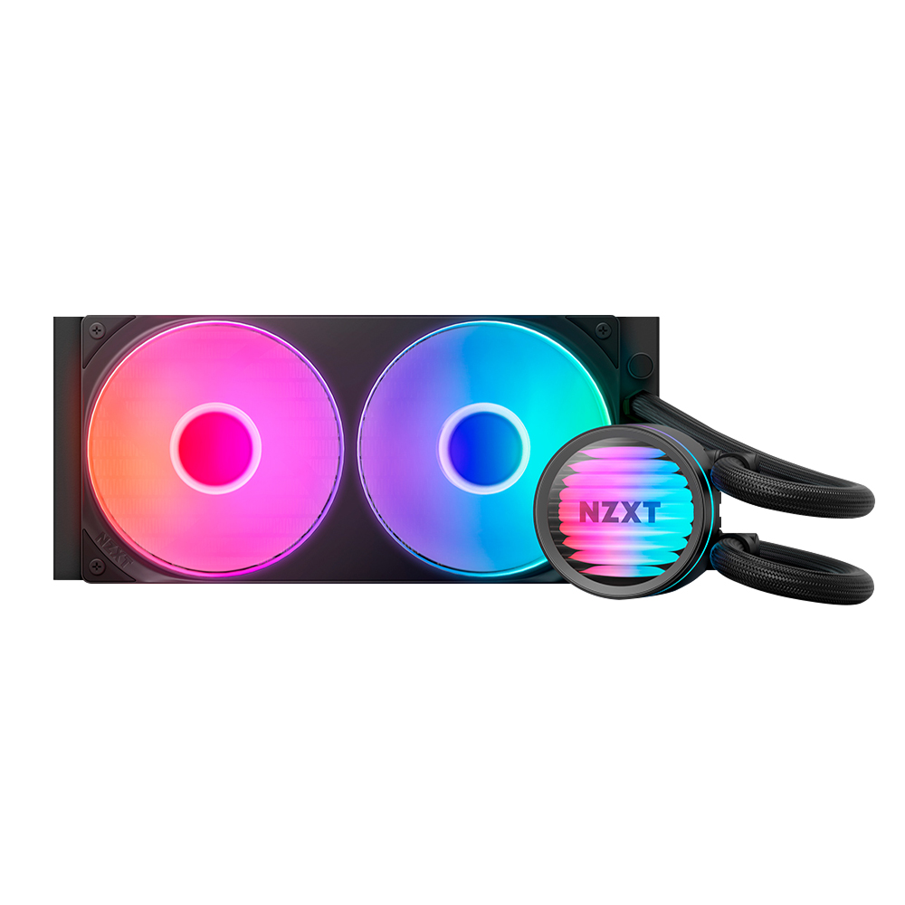 NZXT Kraken Core 240 RGB 블랙