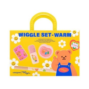 컬러그램 누디 블러 틴트 위글위글세트 웜/쿨