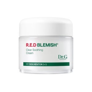 닥터지 레드 블레미쉬 클리어 수딩크림 70ml