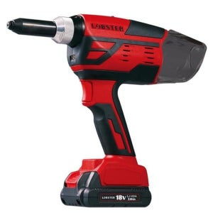 113828 충전리베터기 R2B1 파이2.4  3.2  4.0  4.8mm 너트리베터기 유압