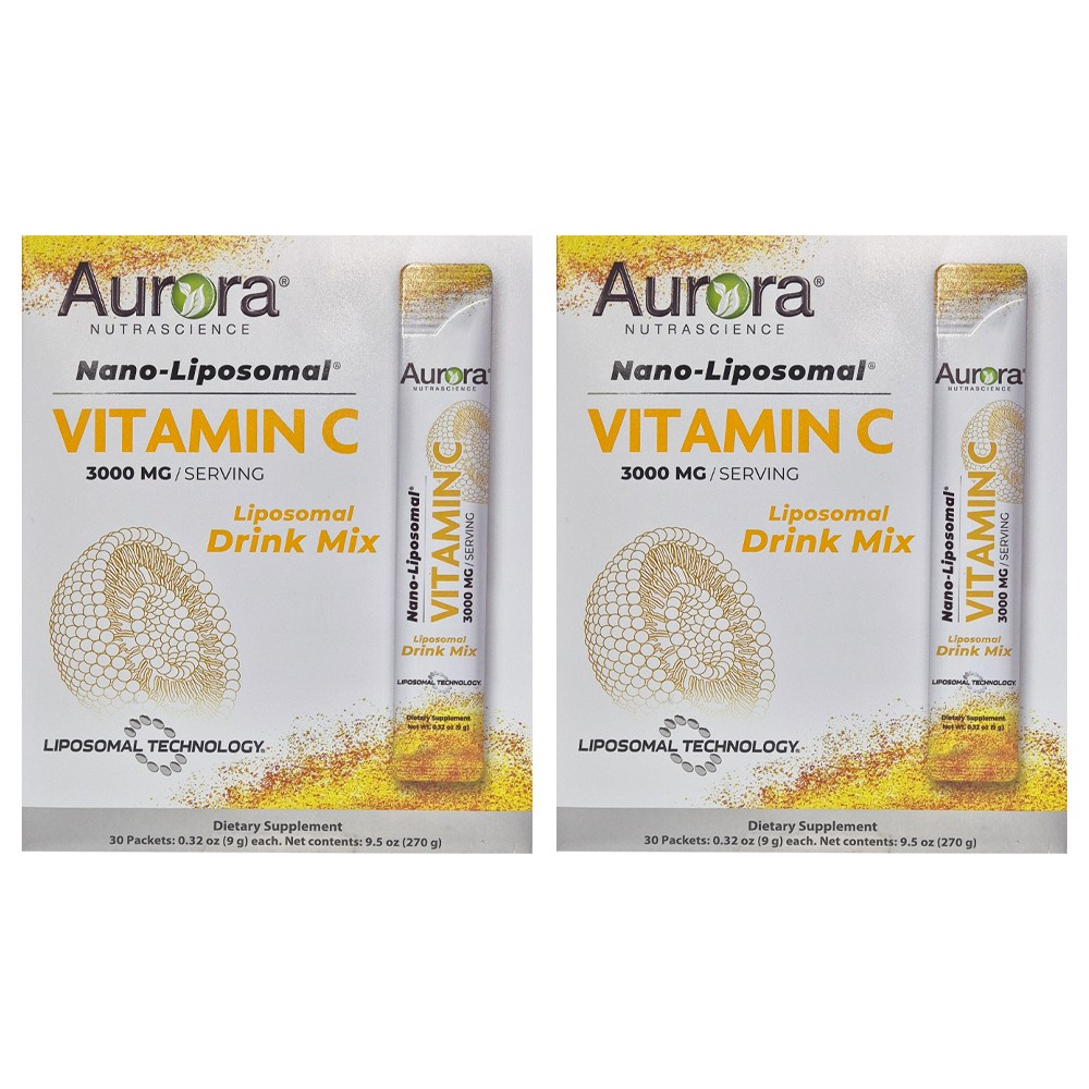 나노- 리포조말 비타민 C