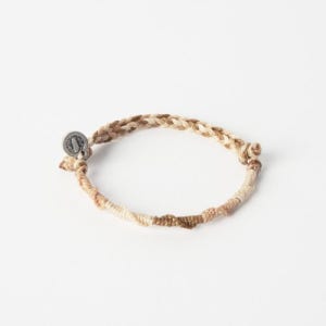 [크래프트링크] LORETO(로레토) TWIST(트위스트) 매듭팔찌 LT_S5_LR_TW