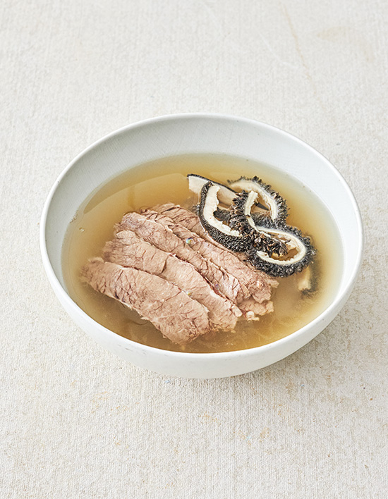 합정옥 한우양곰탕 성분 분석