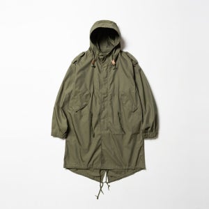 [와이엠씨엘 케이와이] [29Edition]_YMCL KY US M51 Field Parka Shell - Olive