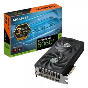 GIGABYTE 지포스 RTX 5060 Ti EAGLE OC D7 8GB 제이씨