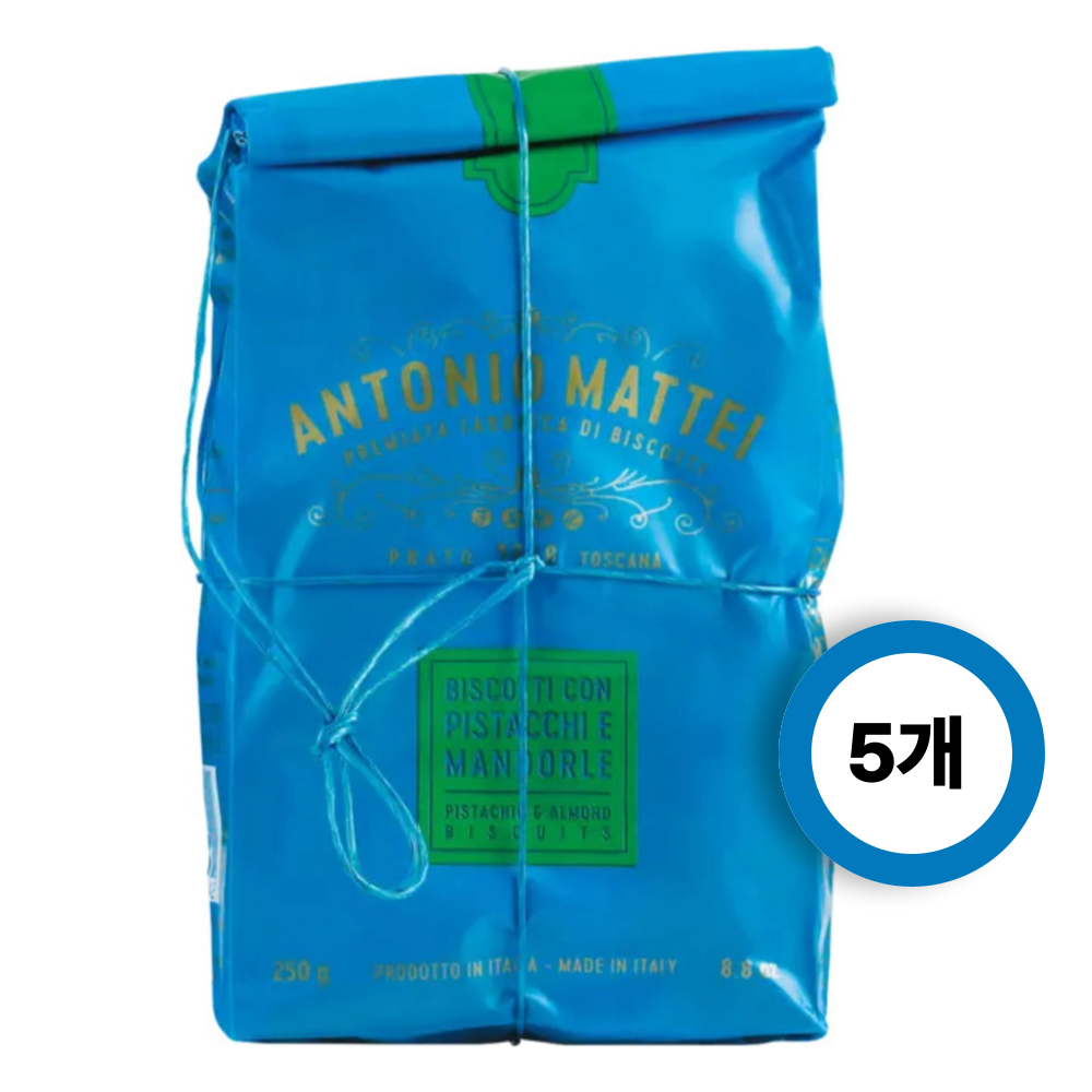 마켓컬리 피스타치오 아몬드 비스코티