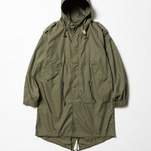 와이엠씨엘 케이와이 Ymcl Ky Us M51 Field Parka Shell - Olive