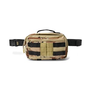5.11 택티컬 러쉬 슬링 백 모아브 3 (데저트 BDU) - RUSH Sling Pack MOAB 3(데저트 BDU)