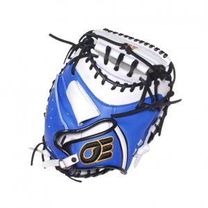 원에이티 SGN 포수 미트 BPC-24패턴 에스핏 34인치 블루/화이트/블랙