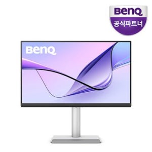 총판 벤큐 MA320UP Mac 맥북 전용 글로시패널 4K UHD PD90W 무결점 모니터
