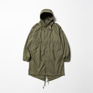 [와이엠씨엘케이와이] US M51 Field Parka Shell - Olive YMCLKY