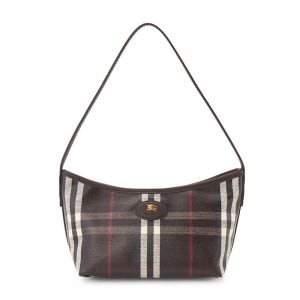 버버리 미니 하이랜드 숄더 백 마호가니 레드 8114728 숄더백 150078774