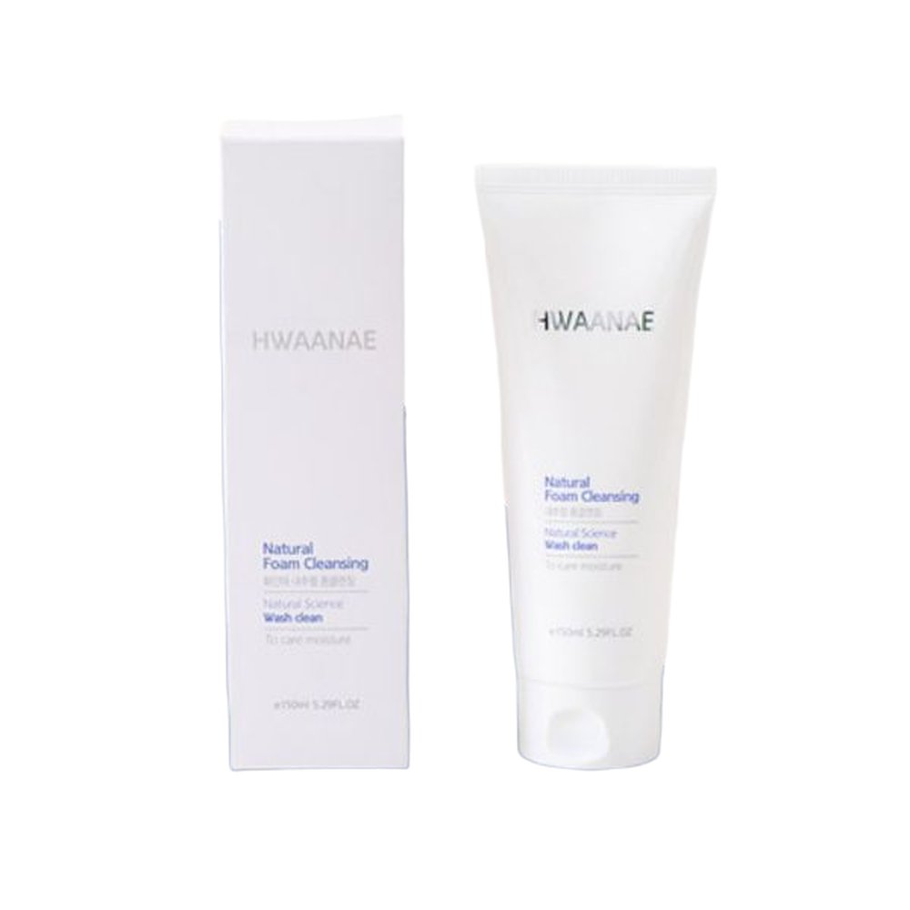 화안애 내추럴 폼클렌징 <b>자연드림</b> 저자극 세안제  1개