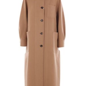 막스마라 25SS 막스마라 알도 코트  251101113360010732007 BROWN BRONZE