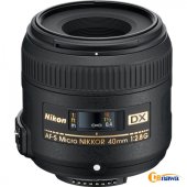니콘 AF-S DX Micro NIKKOR 40mm F2.8G 이미지