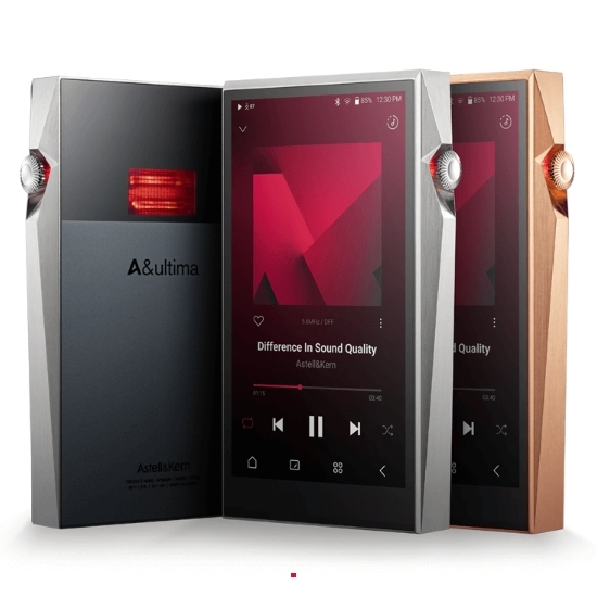 Astell&Kern SP3000 (아스텔앤컨 SP3000)