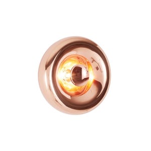 정품 톰딕슨,Void Surface 보이드 서페이스 LED 월램프 - Copper