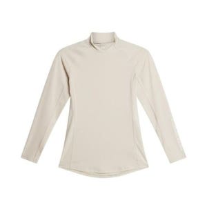 [제이린드버그] 25FW 제이린드버그 트레이닝 티셔츠 GWJT13379U029 MOONBEAM DOM