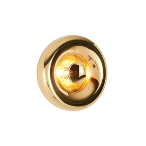 정품 톰딕슨,Void Surface 보이드 서페이스 LED 월램프 - Brass