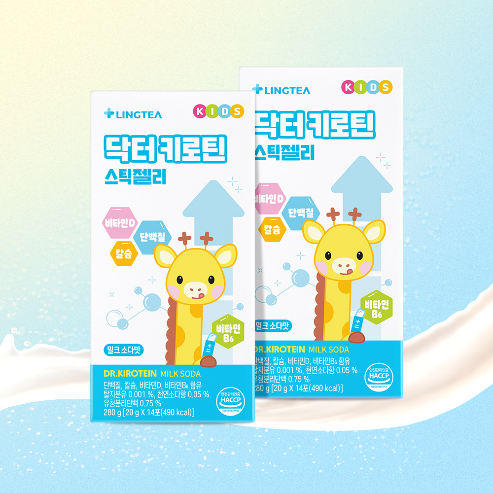 링티 닥터 키로틴 14포, 4개