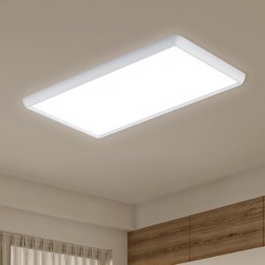 LED 마메이 직사각 방/거실등 60W / 직사각방등 밀착형방등 슬림방등 LED평판등 LED거실등
