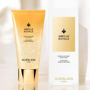 겔랑 아베이 로얄 클렌징 케어 인 무스 175ml