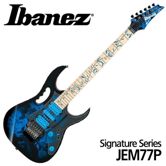 Ibanez 아이바네즈 프리버드 Ibanez 일렉기타 Signature Series JEM77P