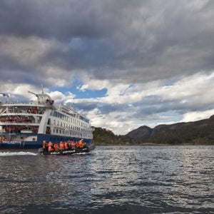 남아메리카 트레킹 잉카트레일 안데스산맥 19일 빙하트레킹