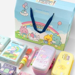 덕플러스 두근두근 문구 럭키 랜덤박스 (32958741)