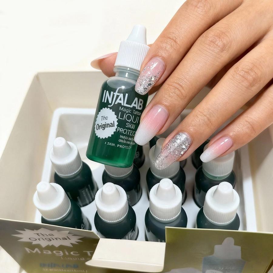 네일 특수 지혈제 빠른 안전 및 건강을 위한 매니큐어