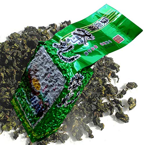 Tie Guan Yin Oolong Tea (철관음 우롱차)