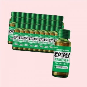 컨디션 100ml x30개 숙취해소제 4450736