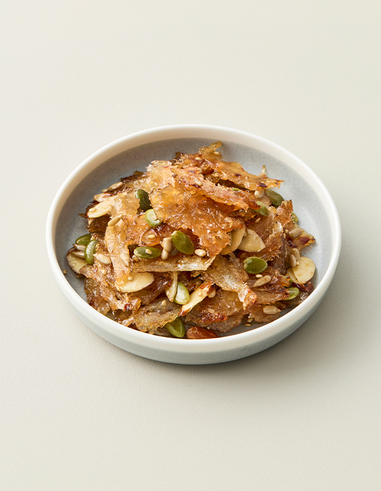 아귀포볶음 제품 이미지