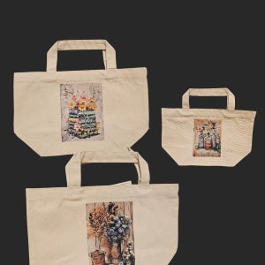 작가의 원화 작품 에코백, 아트리안(ArtLian)