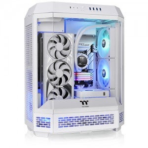 써멀테이크 The Tower 600 (스노우)