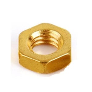 제이앤엘글로벌탑스 TC 황동 깔끔한육각너트 M10x1종 100개 (44178092)