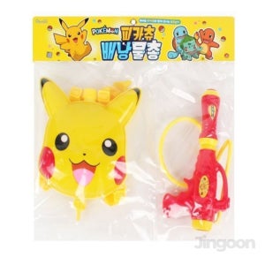 배낭 물총 색상랜덤 물놀이용품 워터파크 워터건