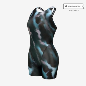 아레나 누드레이서 잉카 3부 레이서 크로스백 블랙 [A6SL1CE01(BLK) FINA 여자 실내수영복]