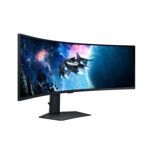 삼성전자 삼성 오디세이 G9 240Hz 123.8cm 1ms 1000R 커브드 모니터 S49CG954