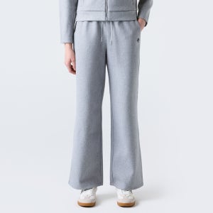 [데상트] 우먼스 트레이닝 와이드핏 울라이크 팬츠 SR122PFP11