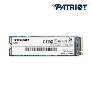 PATRIOT P300 M.2 NVMe 1TB SSD 3D TLC 5년보증