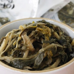 양구 펀치볼 시래기 200g 5봉