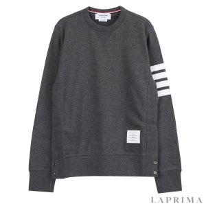 [롯데백화점] 톰브라운 저지 맨투맨 MJT021H00535-025 LE1218639536