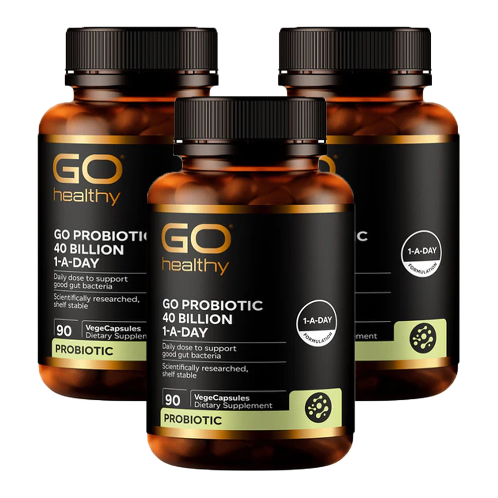 <b>고헬씨</b> 고 프로바이오틱 400억 유산균 베지캡슐 90캡슐