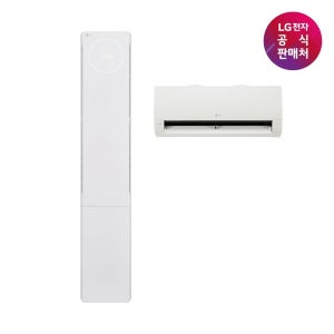 (현대홈쇼핑) LG 휘센 AI 오브제 뷰2 에어컨 2in1 [FQ19FU1ED2]