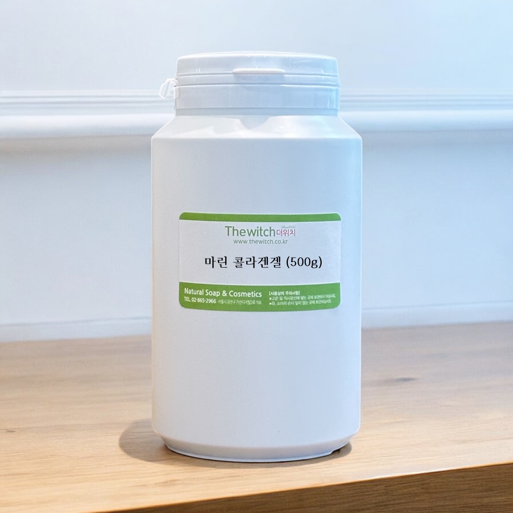 더위치 마린 콜라겐젤 500g, 1개