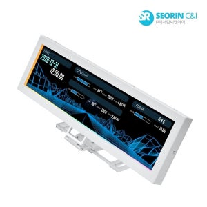 마이크로소프트 [서린공식] 리안리 UNI 8.8 Universal Screen 화이트