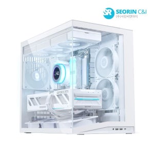 리안리 [서린공식] 리안리 O11D MINI V2 화이트