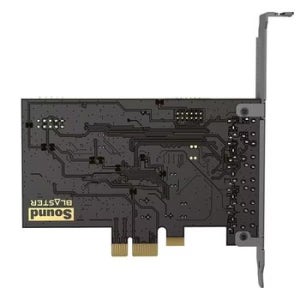 크리에이티브 AUDIGY FX V2 사운드 블라스터 사운드카드 내장형